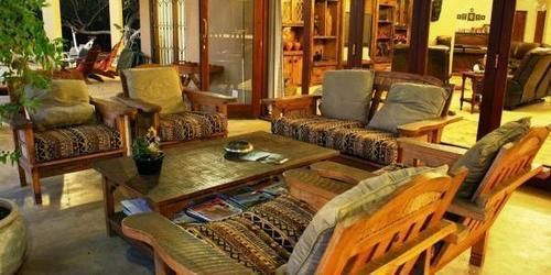 Lion Tree Top Lodge Hoedspruit Exterior foto