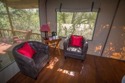 Lion Tree Top Lodge Hoedspruit Exterior foto