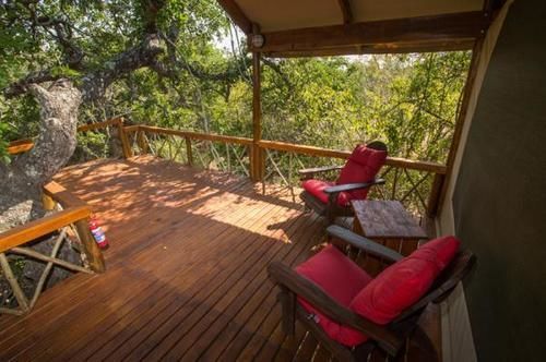 Lion Tree Top Lodge Hoedspruit Exterior foto