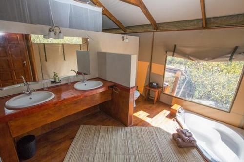 Lion Tree Top Lodge Hoedspruit Exterior foto